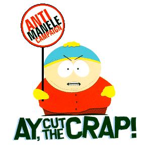 Antimanele